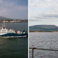 Lough Foyle Ferry