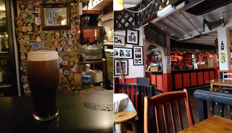 best pubs in doolin