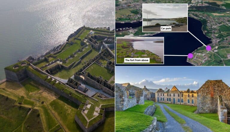 charles fort kinsale