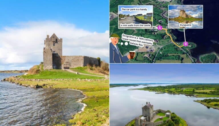 Dunguaire Castle