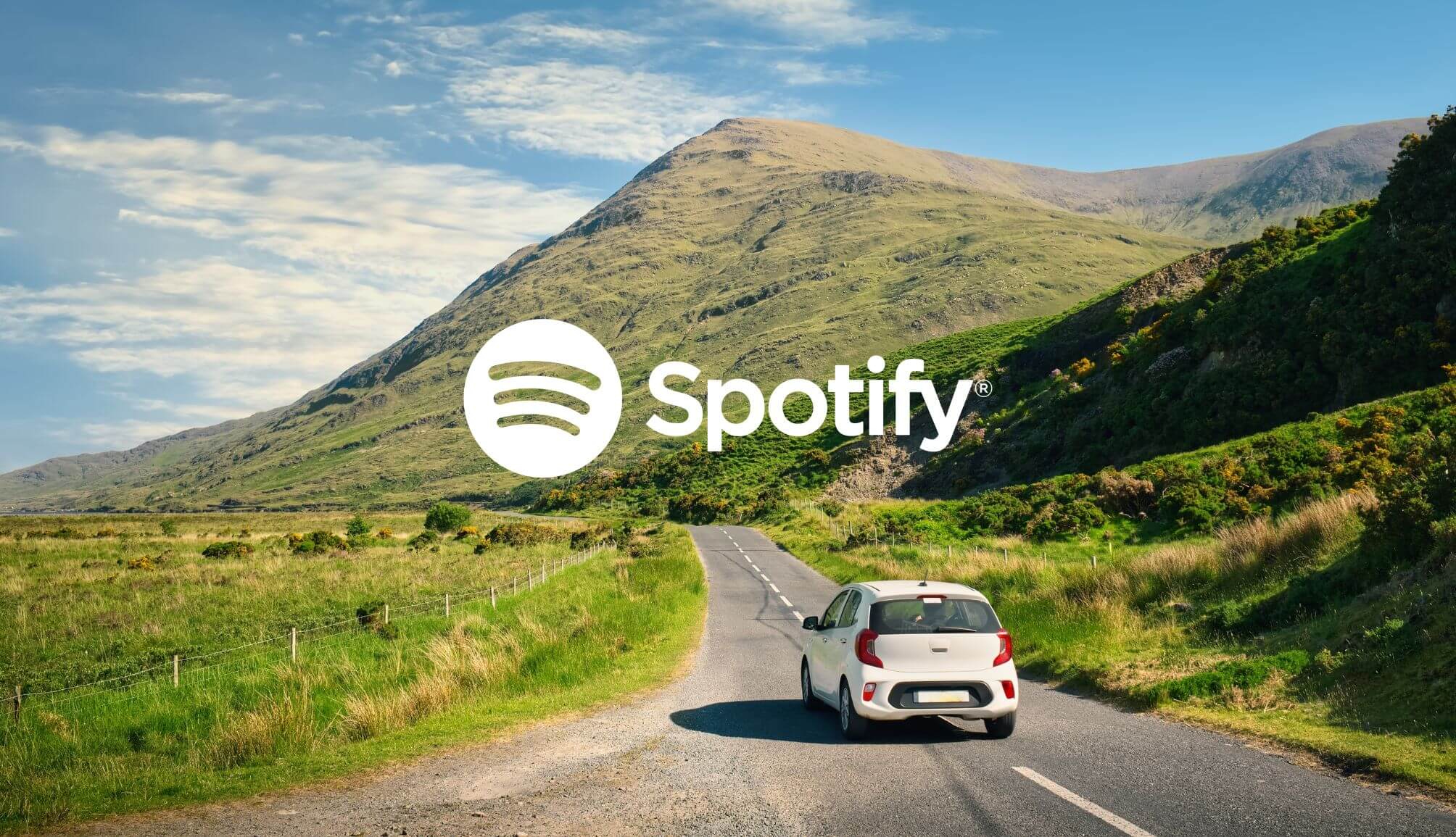 irish road trip playlist