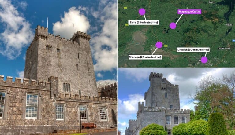 knappogue castle