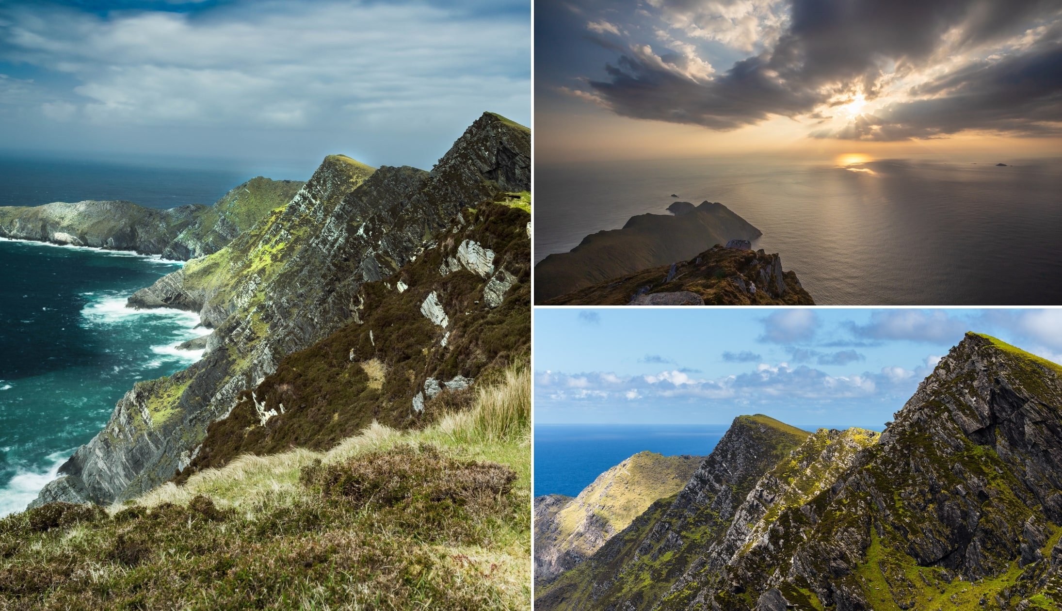 Croaghaun Cliffs