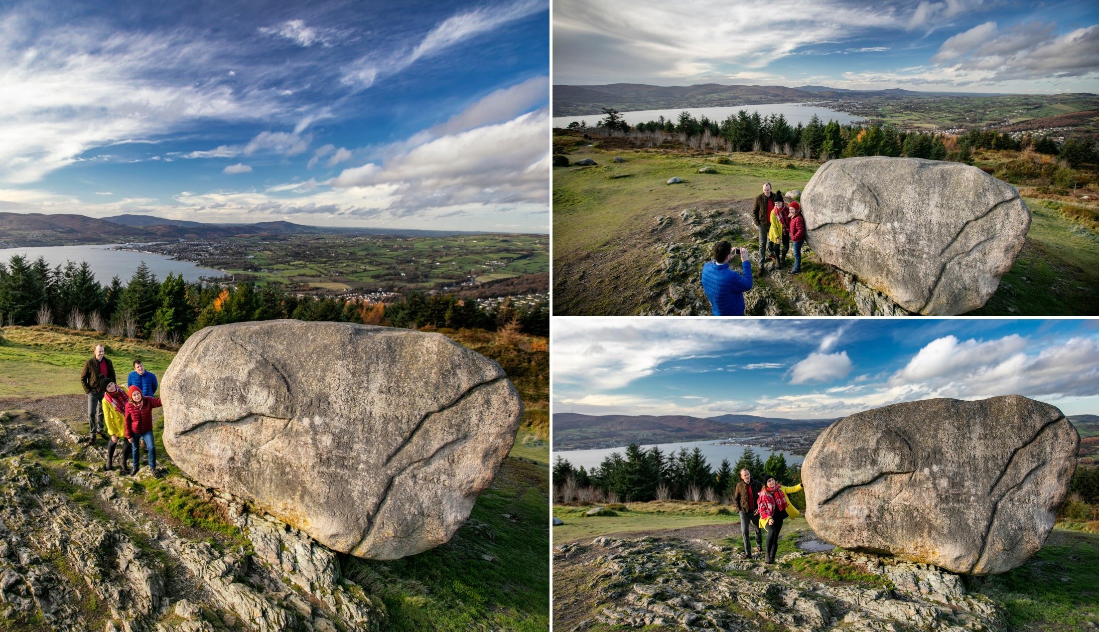 Cloughmore Stone