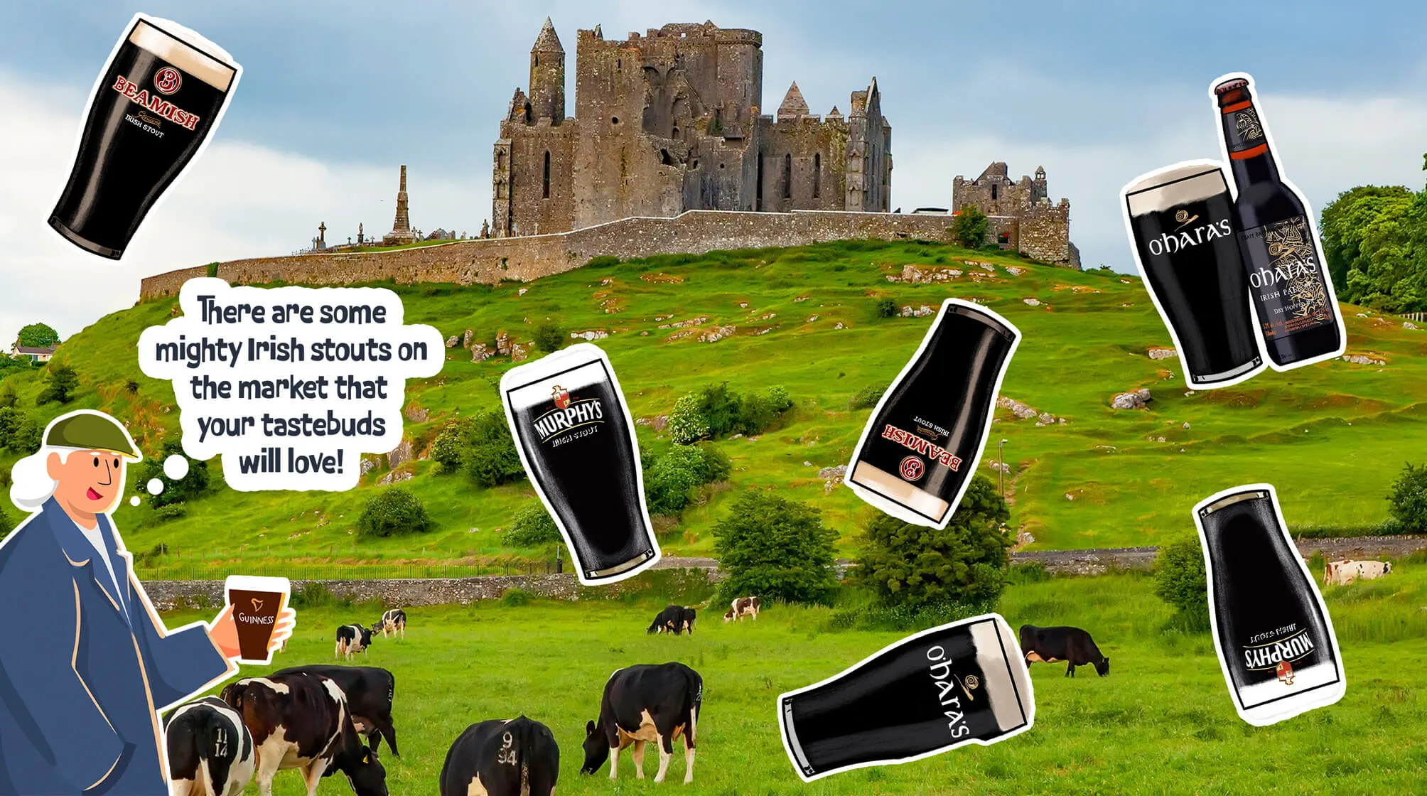 irish stouts