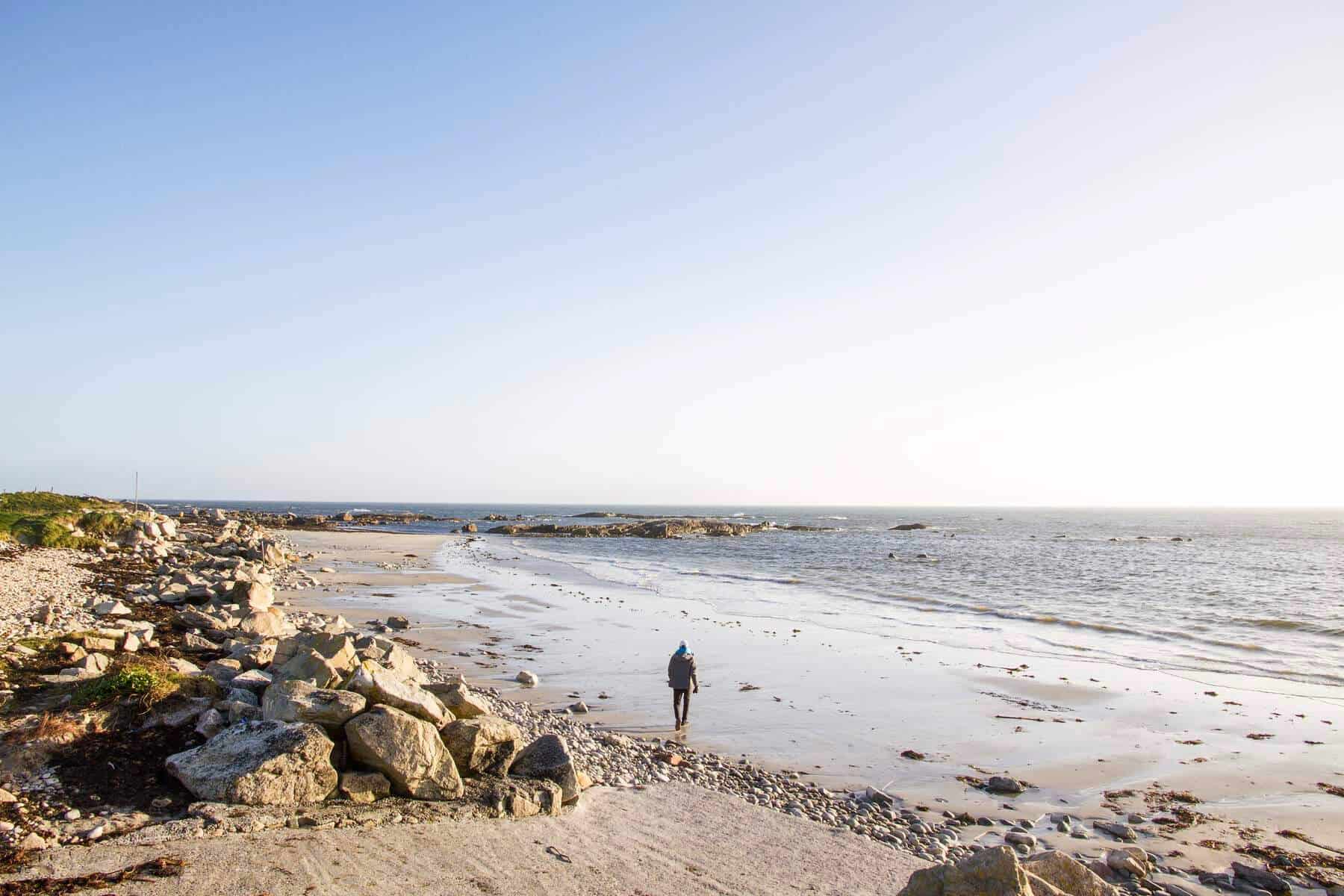 An Trá Mhór Inverin