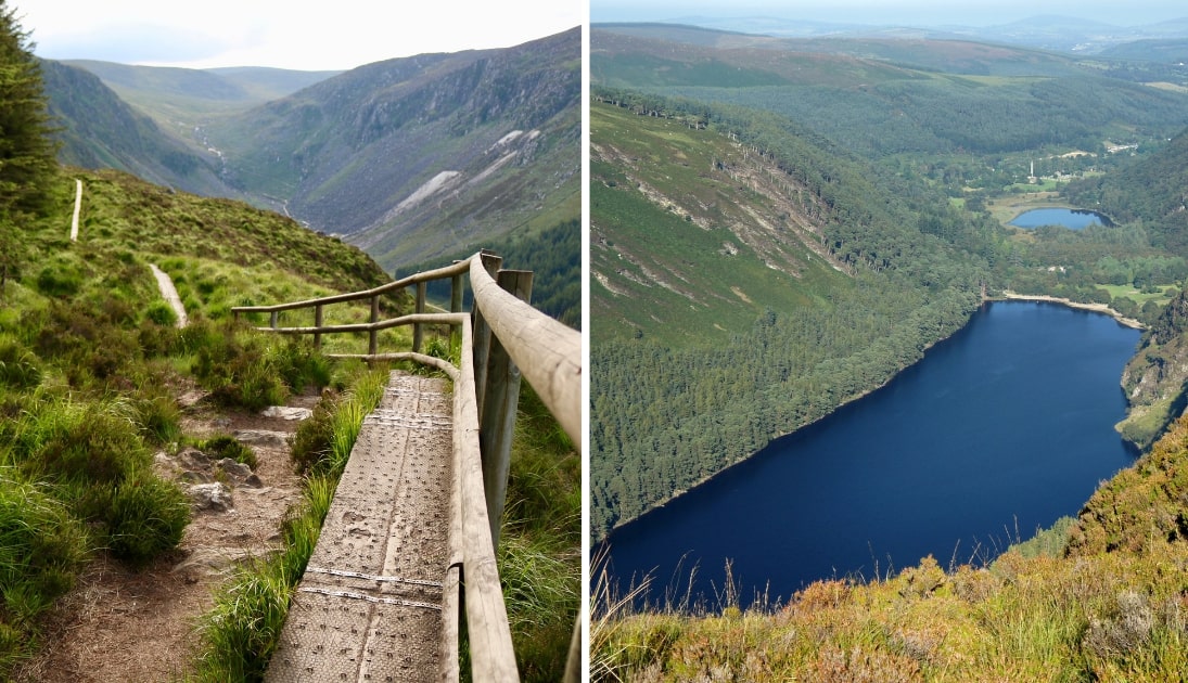 Glendalough Walks 8 BEST Trails In 2024 With Map 