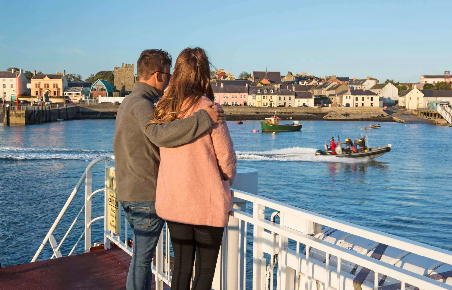 Strangford Lough Ferry