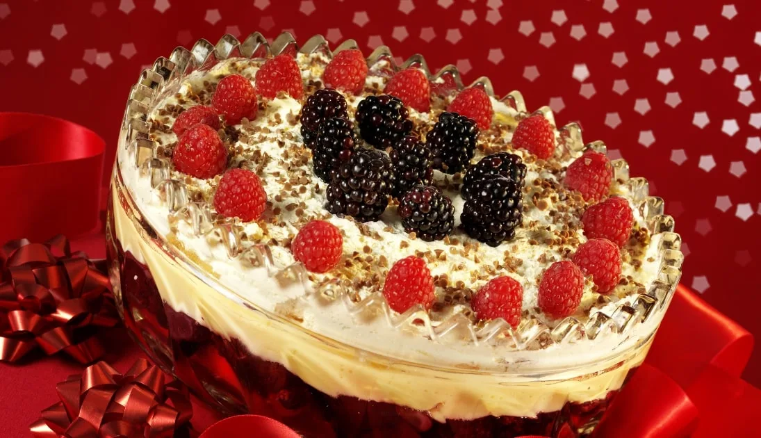 Sherry Trifle