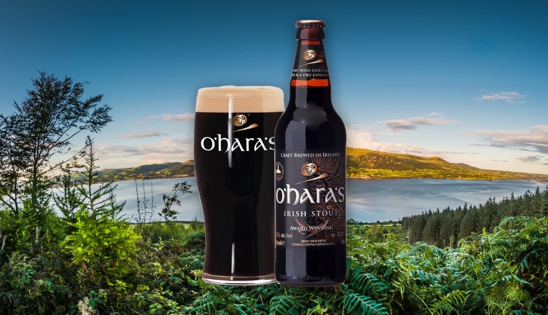 O’Hara’s stout