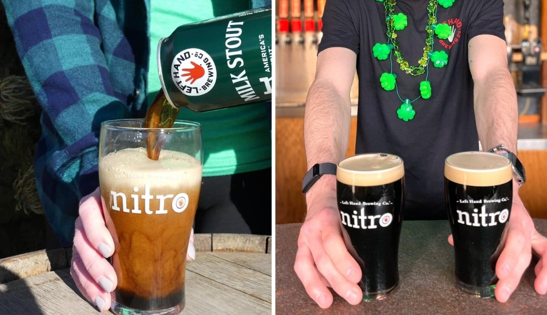 Milk Stout Nitro