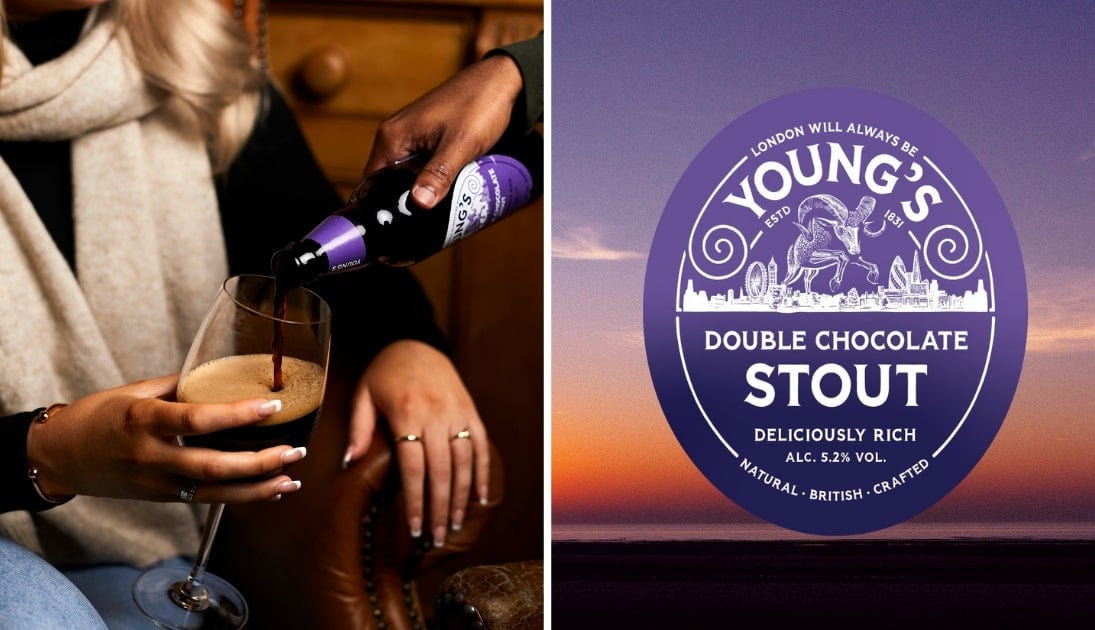 Young’s Double Chocolate Stout