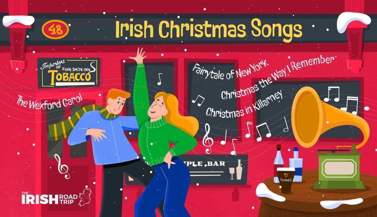 11 Best Irish Christmas Songs (2023 Guide) Christmas Irish Song