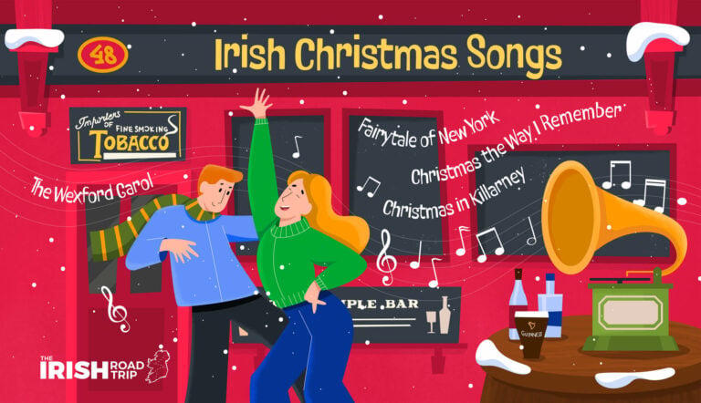 best Irish Christmas Songs