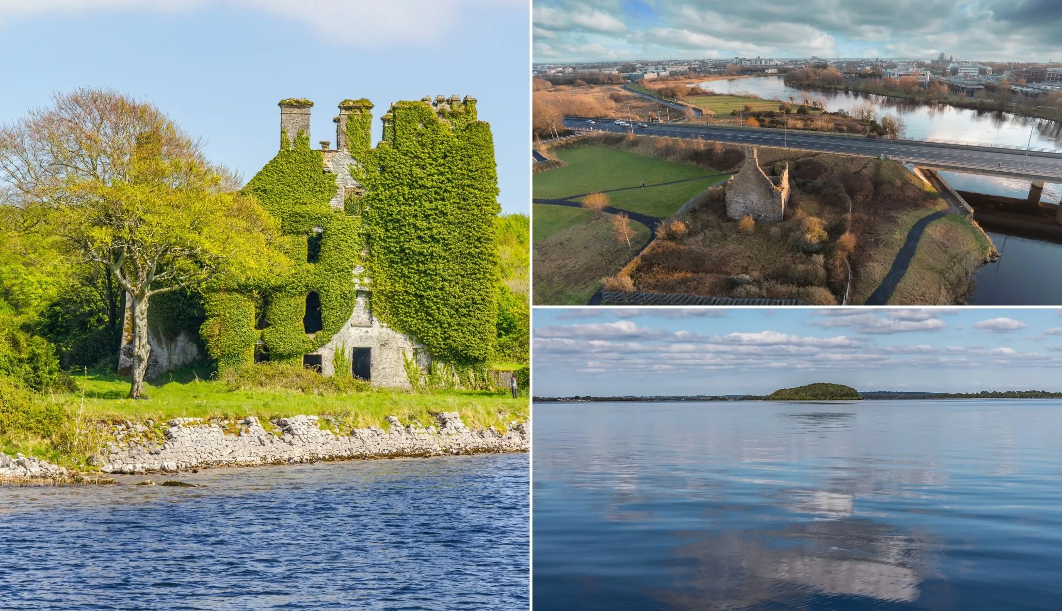 River Corrib Cruise