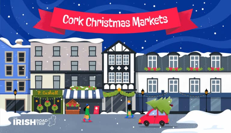 Cork Christmas Market 2025
