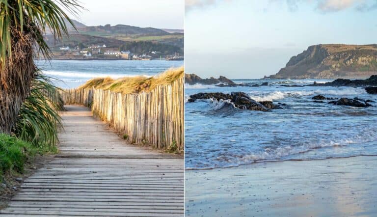 culdaff beach donegal