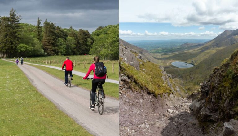 outdoor activities killarney