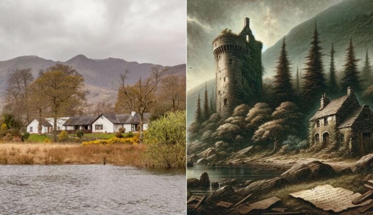 Lord Brandon's Cottage