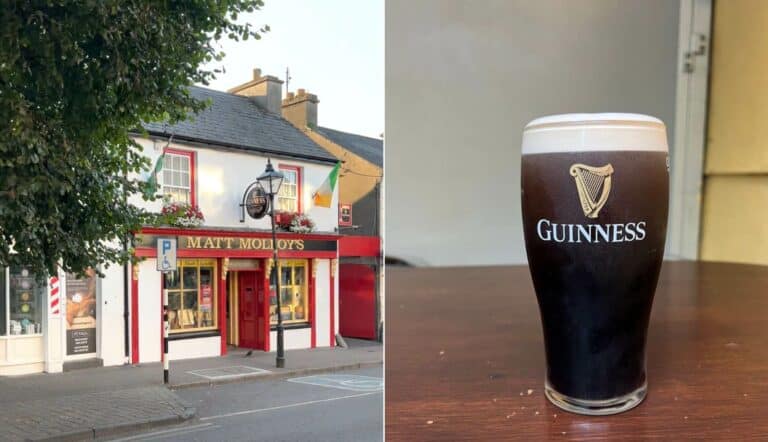 best pubs in westport