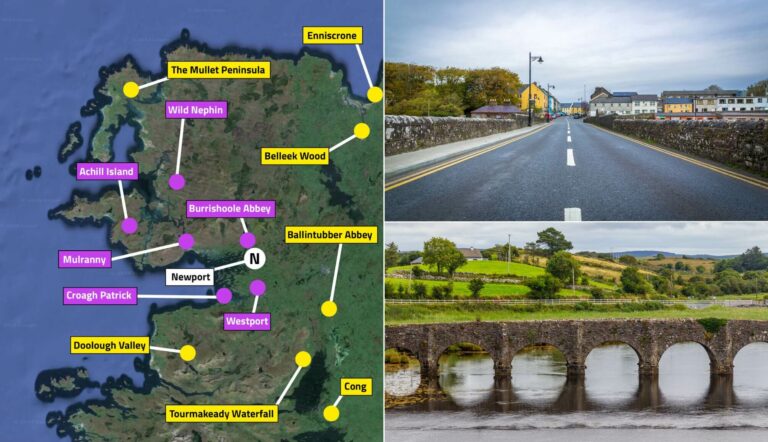 newport ireland