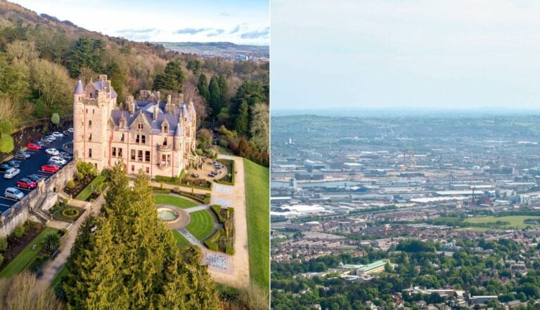 belfast castle guide
