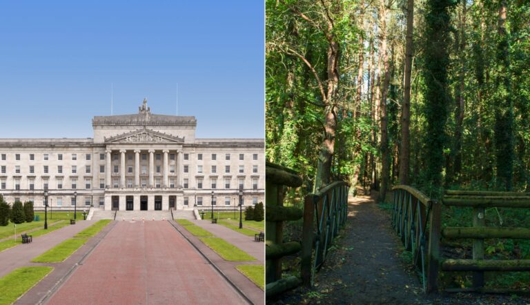 Stormont Park
