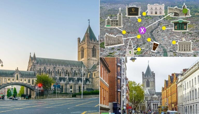 Christ Church Cathedral Dublin