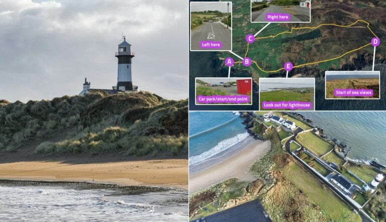 Inishowen Head Loop