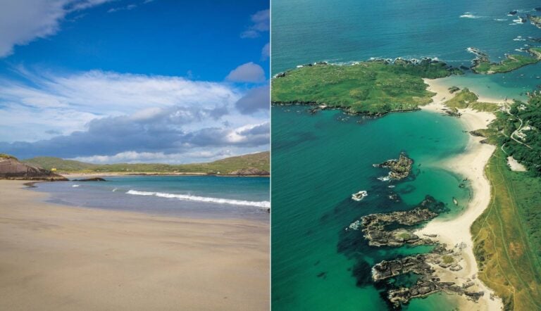Derrynane Beach Kerry