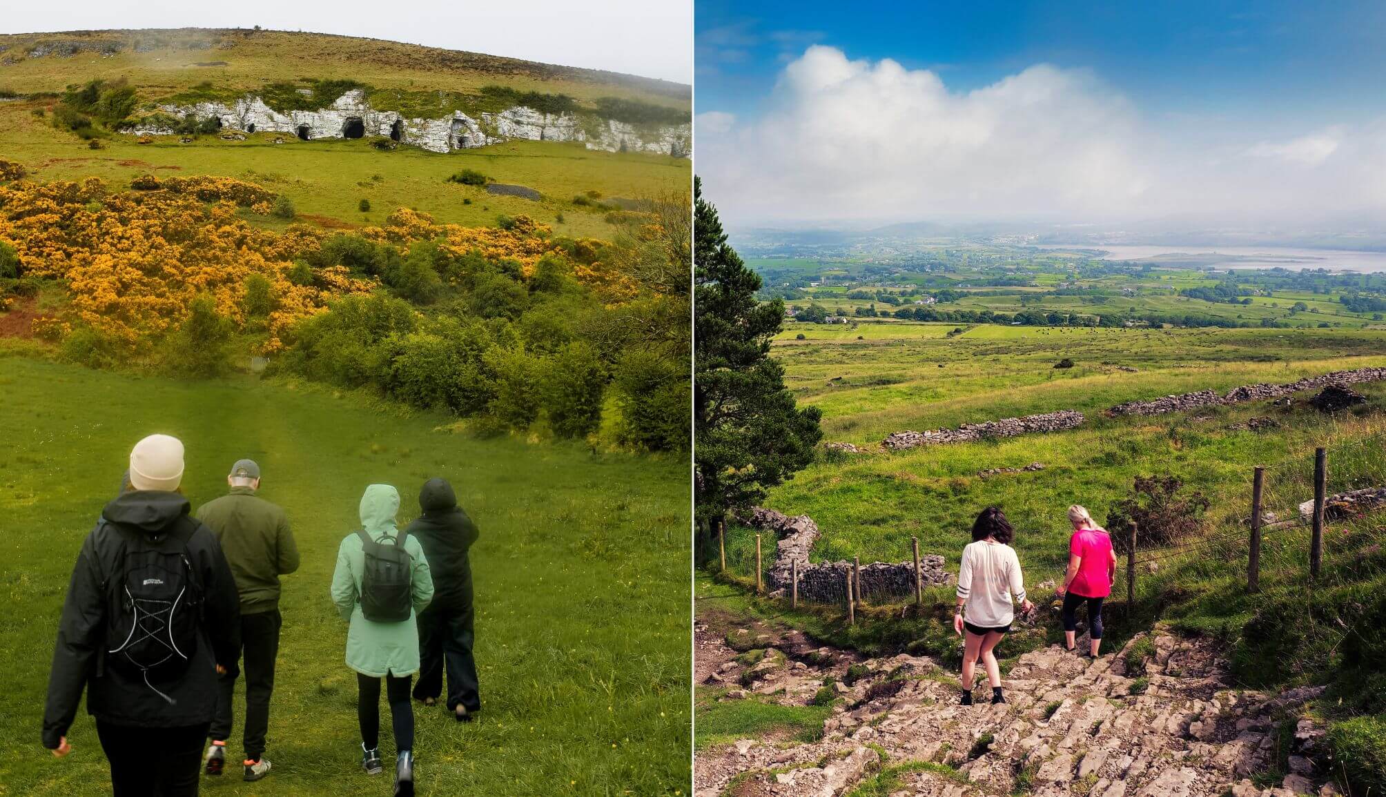 the best walks in sligo