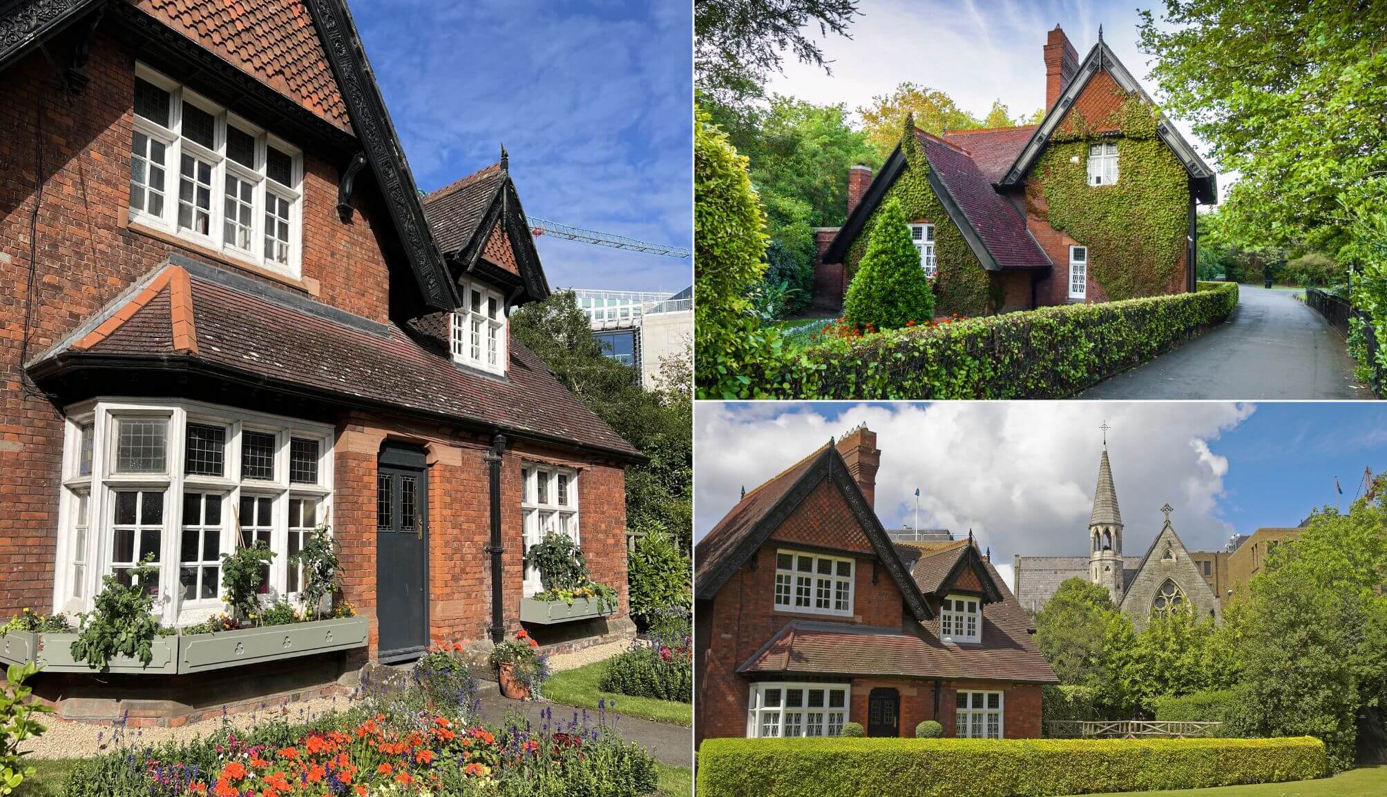 Superintendent's Lodge