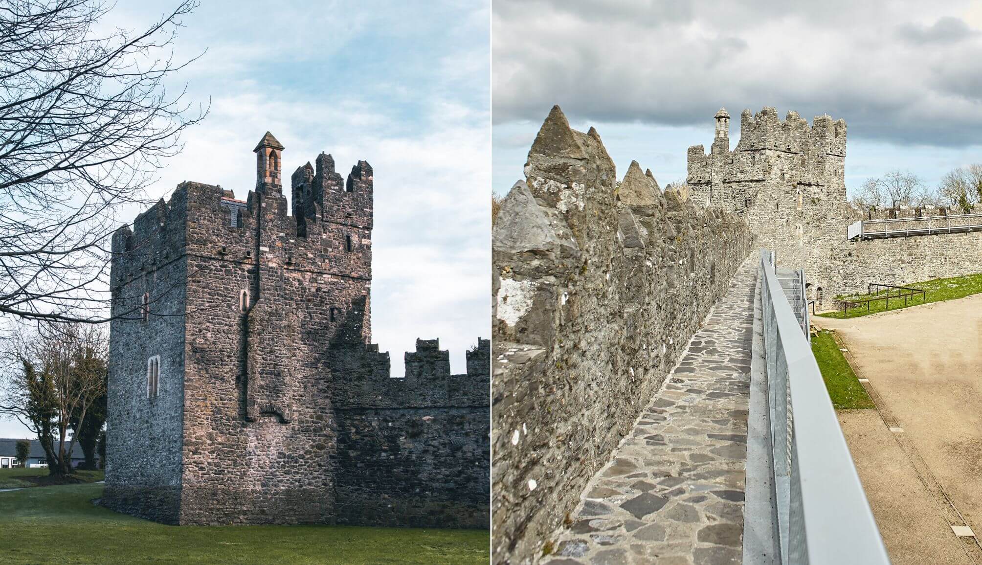 The Story Behind Swords Castle: History, Events + Tours
