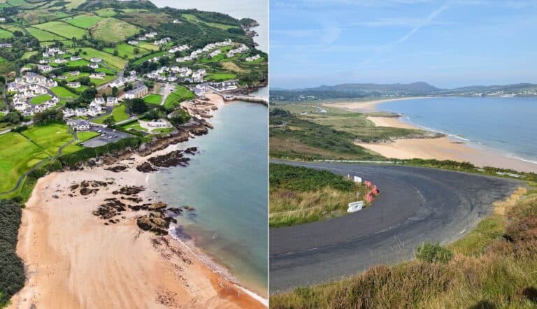 Portsalon Donegal