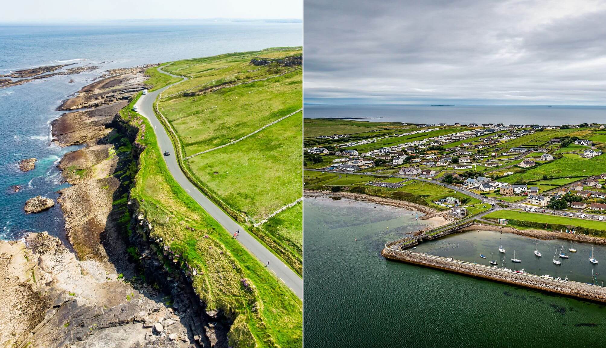 Mullaghmore In Sligo: Things To Do, Accommodation, Food + Pubs