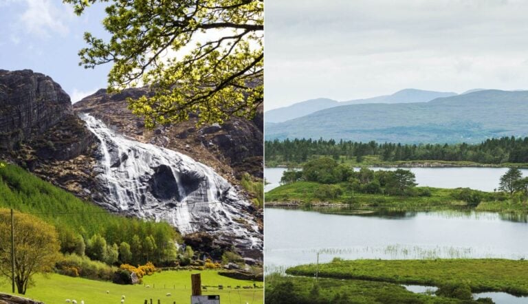 Gleninchaquin Park
