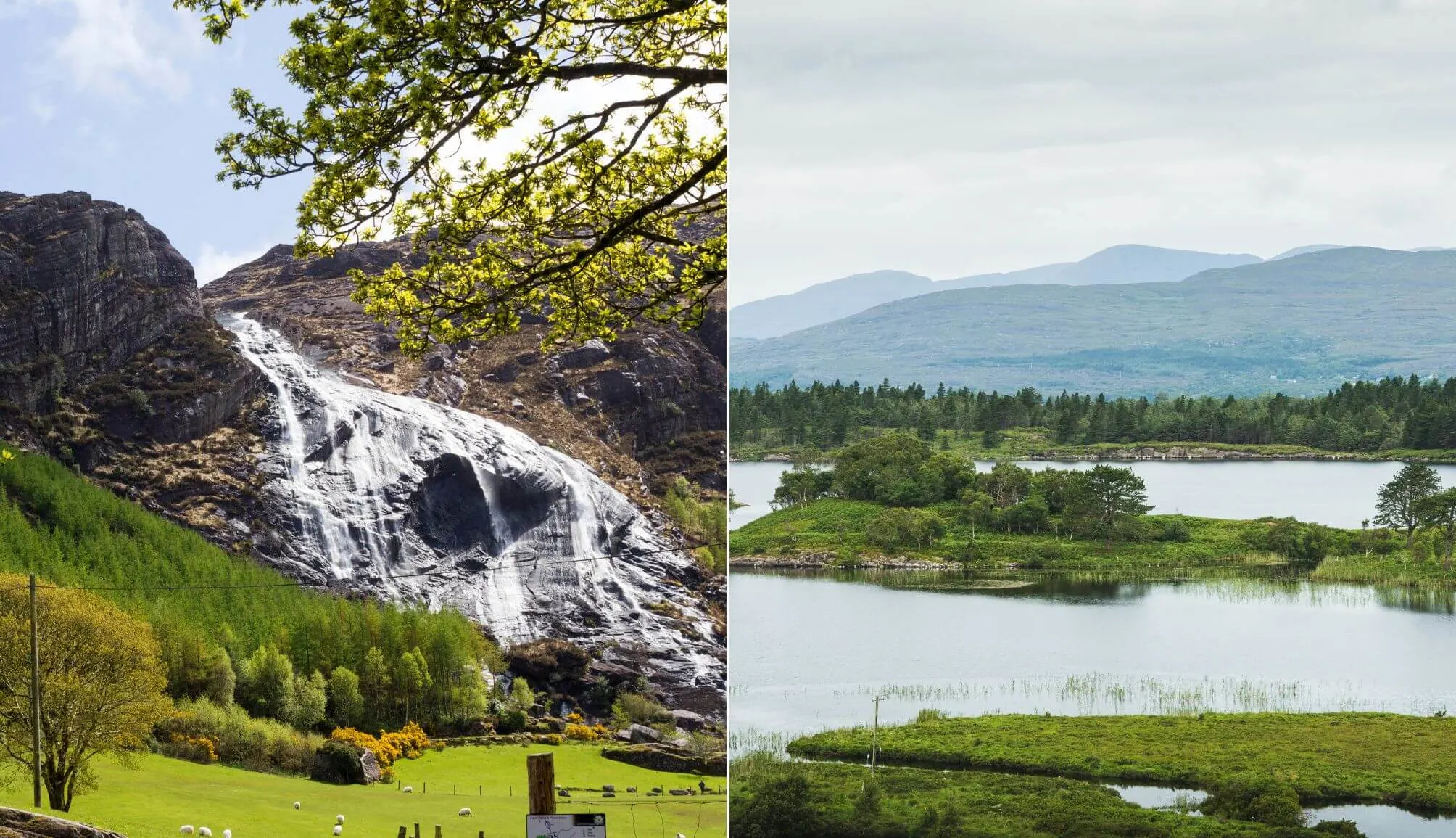 Gleninchaquin Park