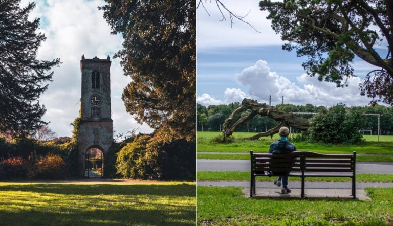 the best parks in dublin