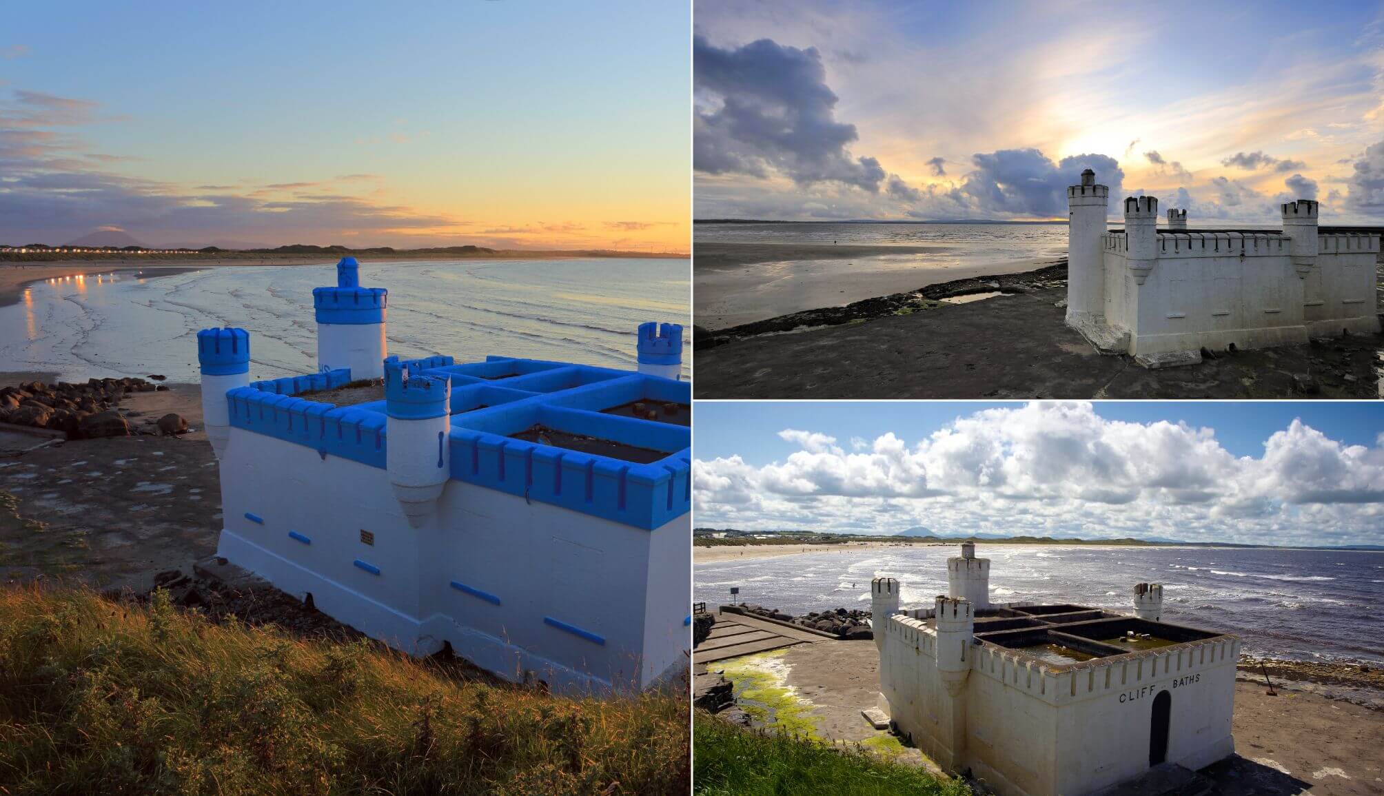 Enniscrone baths