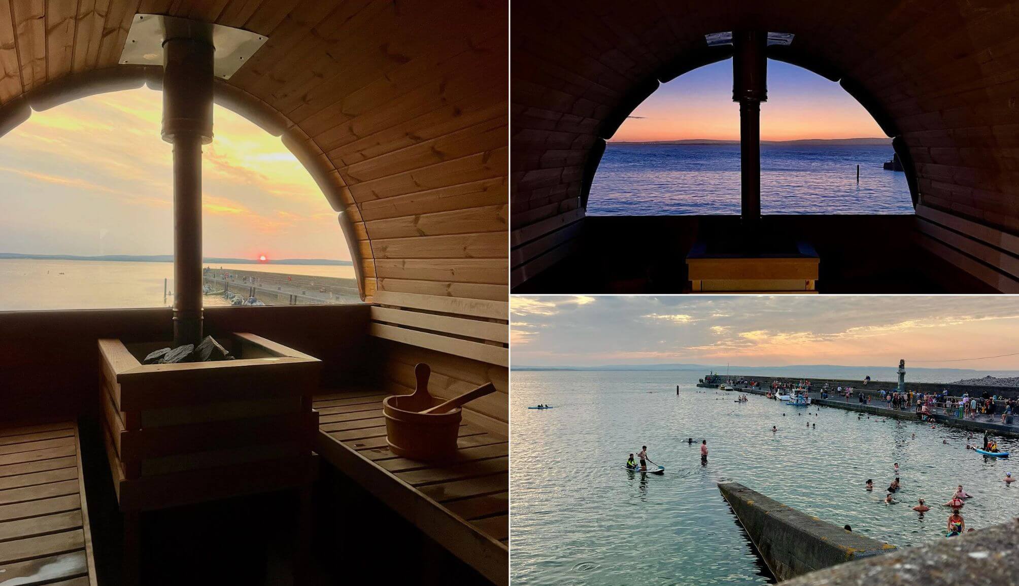 Enniscrone Sauna
