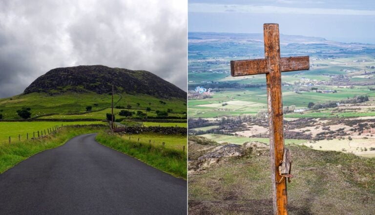 slemish mountain walk