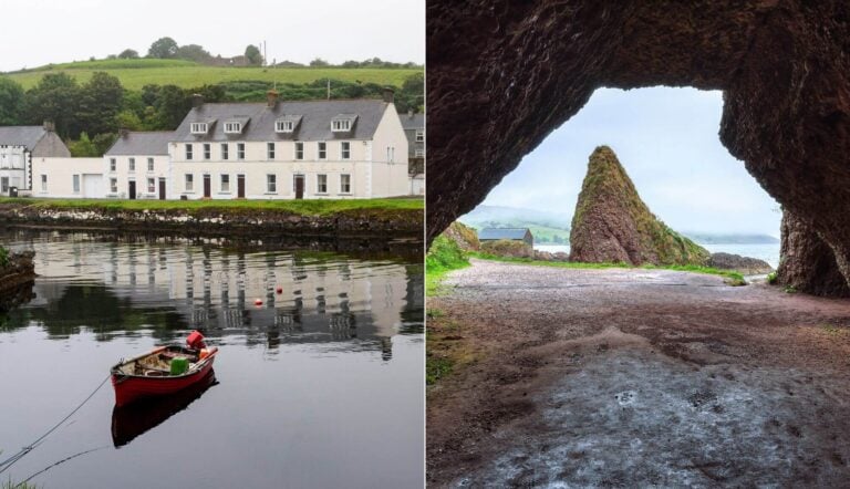 Cushendun Antrim