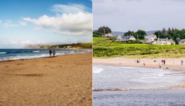 Ballycastle Beach