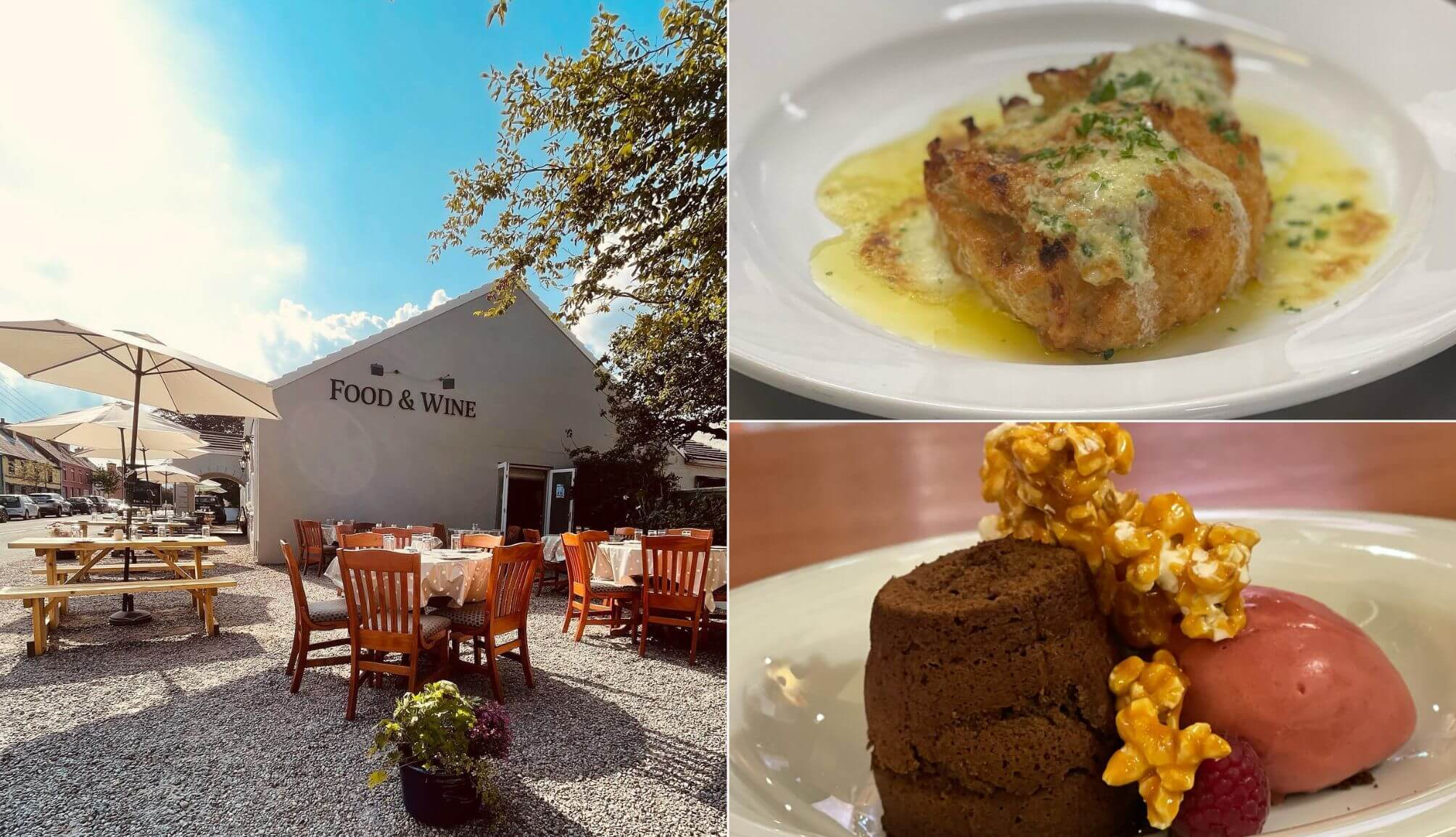 Sacre Coeur Restaurant