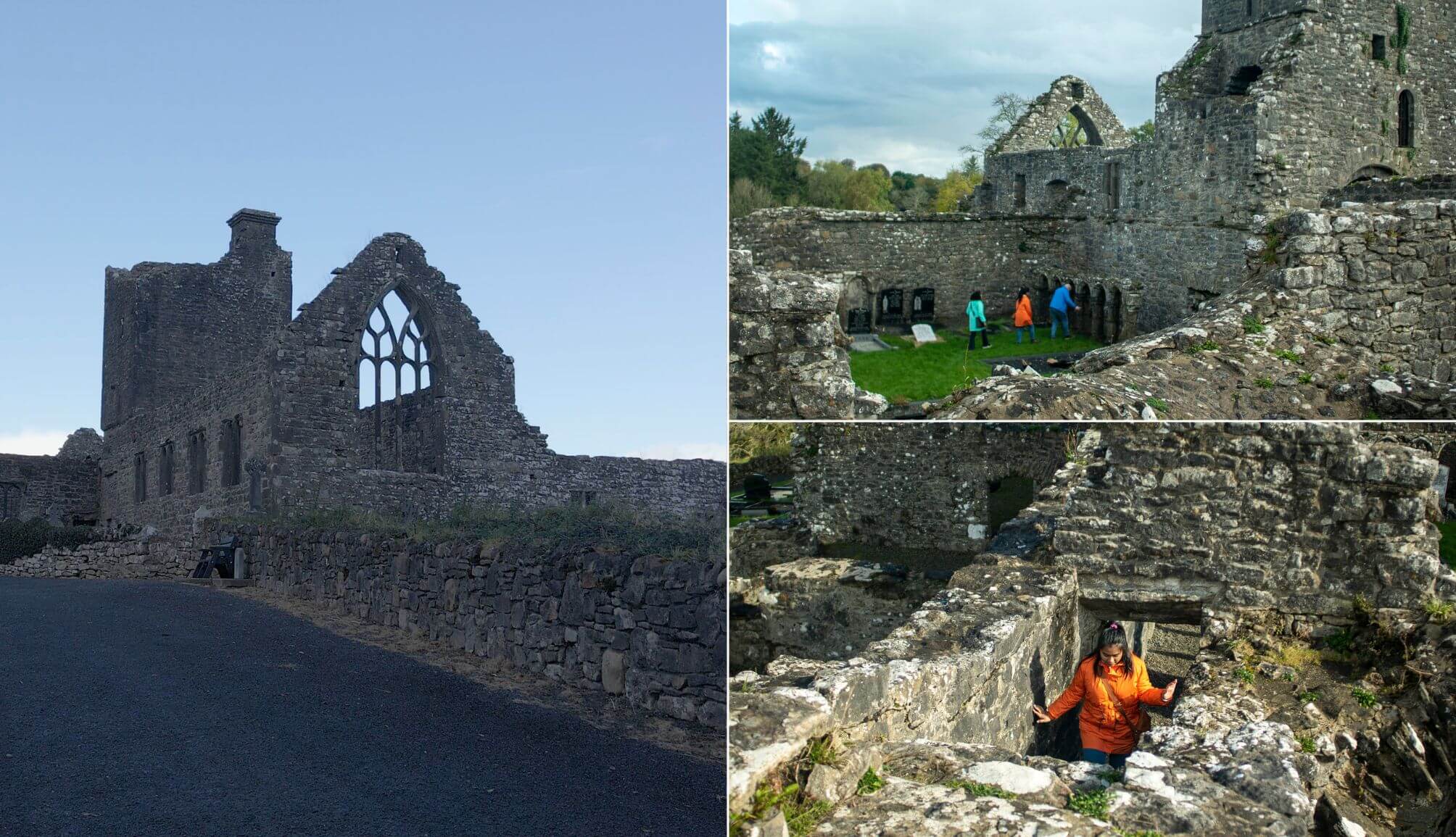 Creevelea Friary