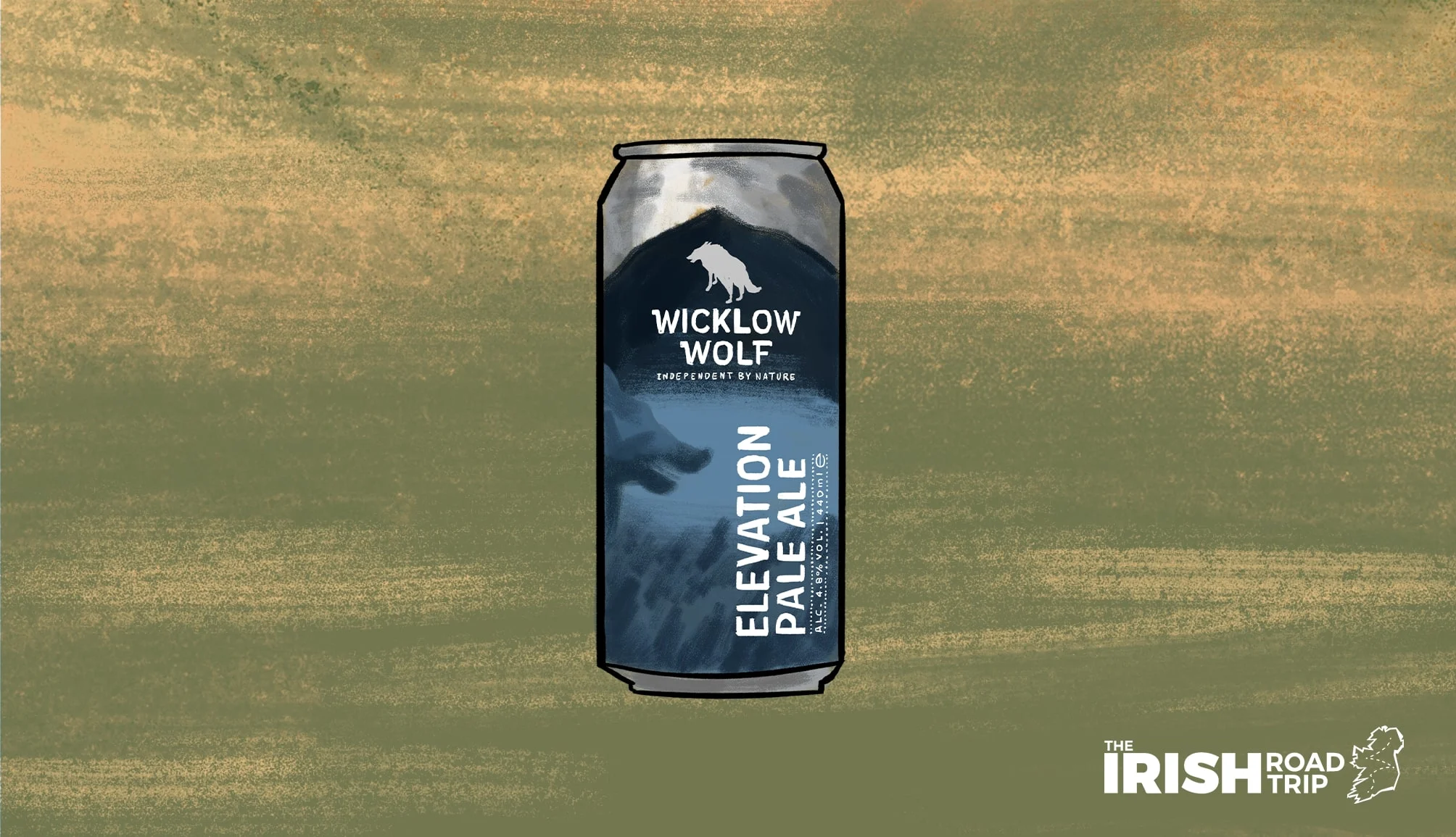 Wicklow Wolf Irish Pale Ale