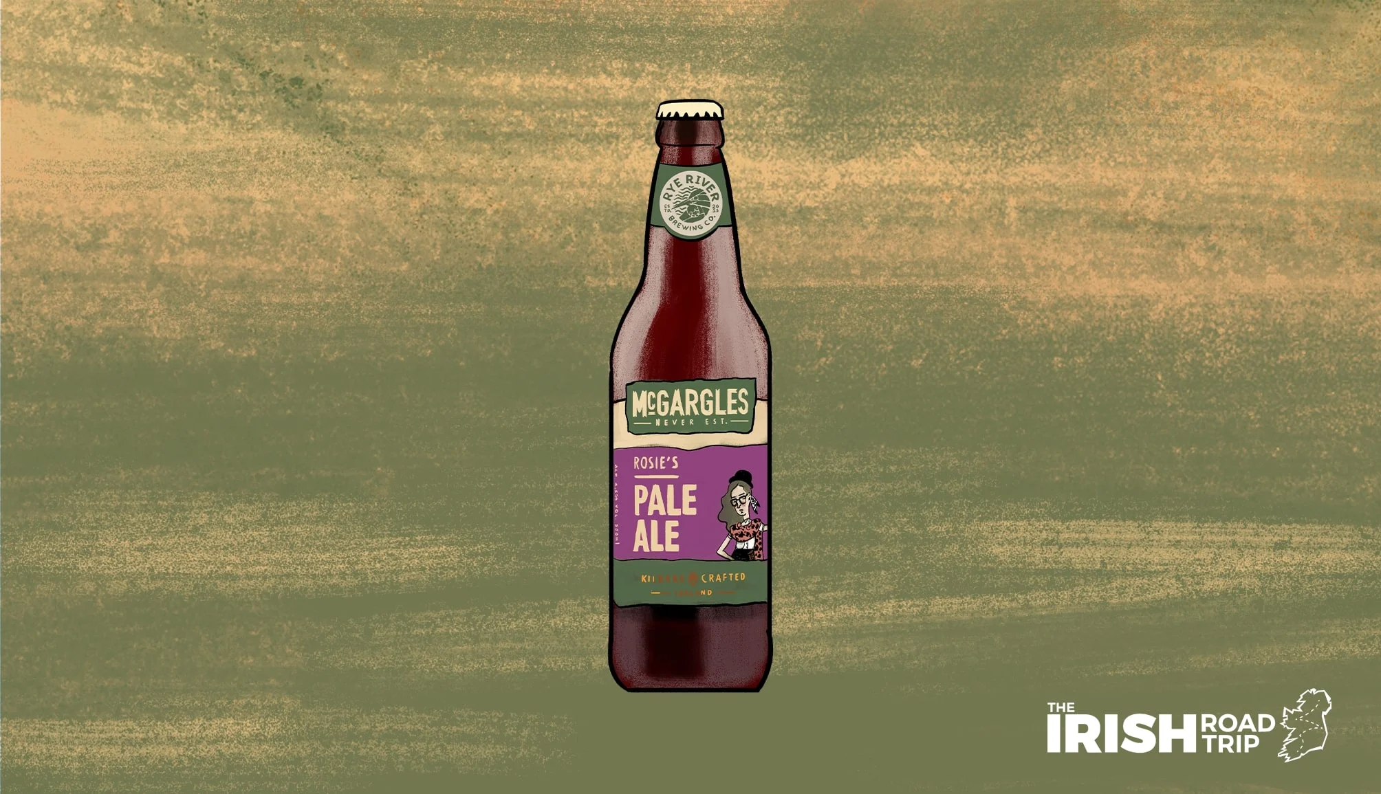 Rosie's Irish Ale