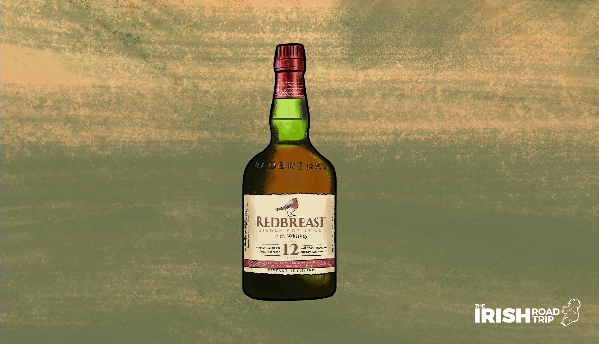 Redbreast Irish Whiskey