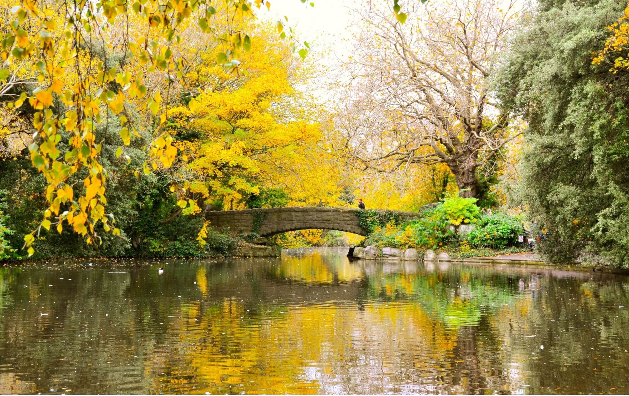 O&rsquo;Connell Bridge