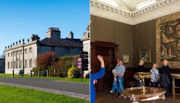 Russborough House